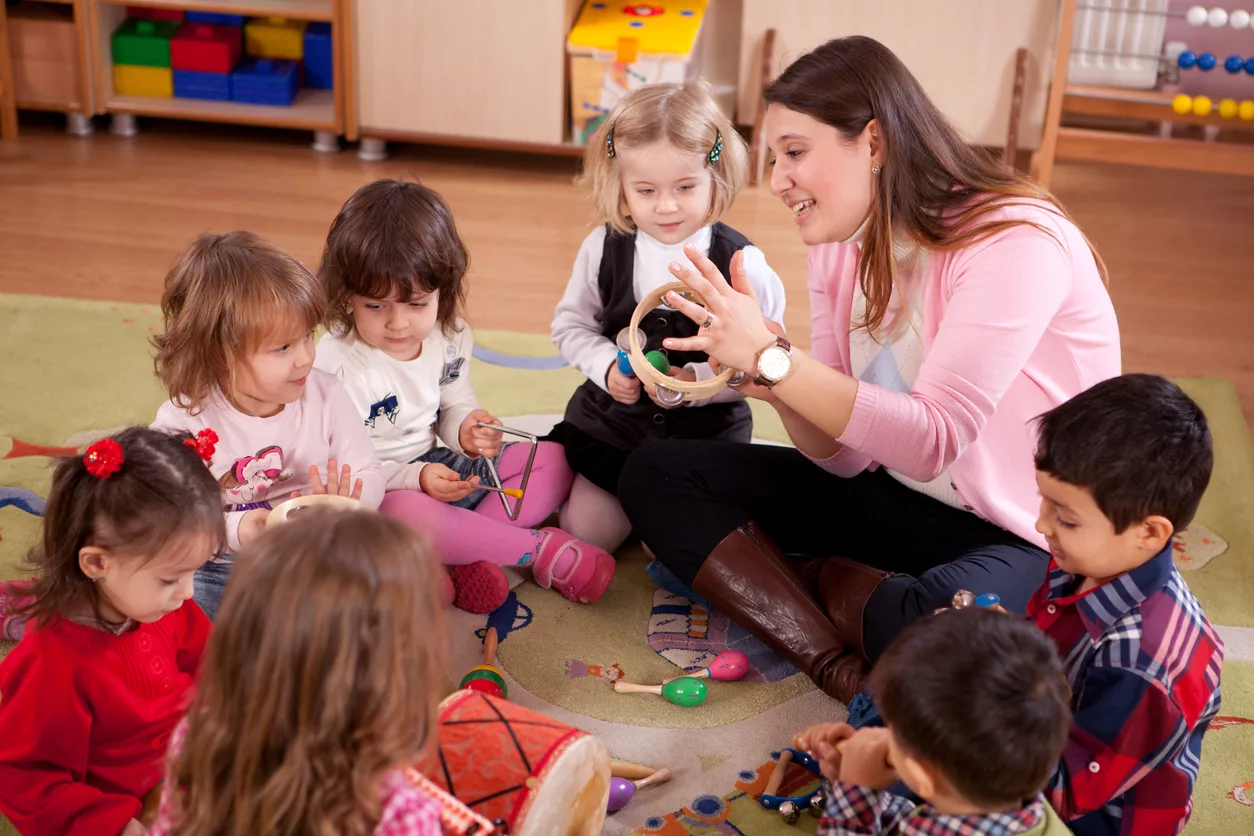 Auxiliaire de l'enfance